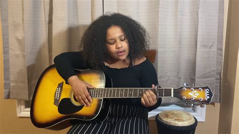 Give Me One Reason Tracy Chapman Cover Youtube