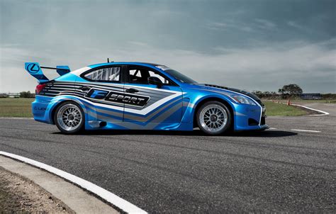 14.2kw (19.3ps) @ 10,000 rpm maximum torque: Lexus of Brisbane Introduces Lexus IS F Race Cars | Lexus ...