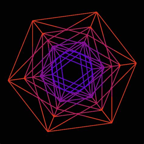 Art Geometry  By Dominic Ewan Find And Share On Giphy