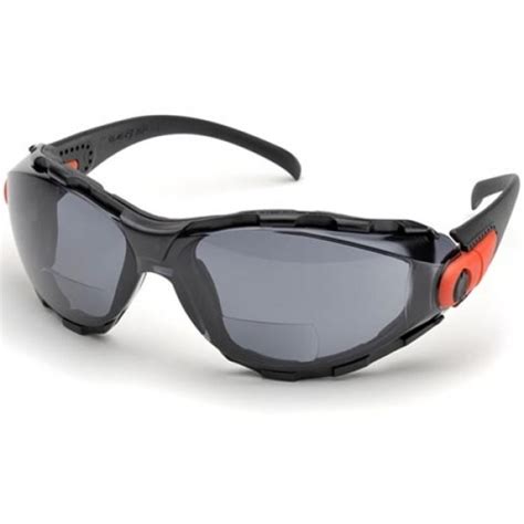 elvex go specs rx bifocal safety glasses