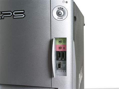 Dell Xps 600 Sli Gaming Pc Review Trusted Reviews