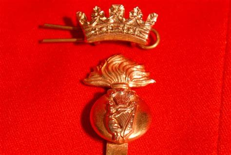 Cap Badge Royal Irish Fusiliers Royal Irish Virtual Military Gallery