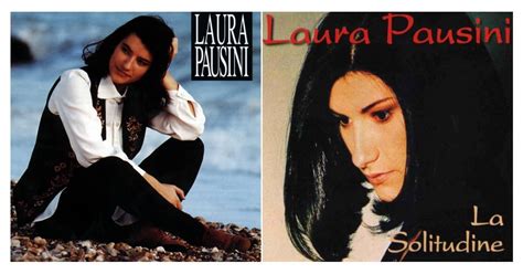 Laura Pausini La Solitudine 1993