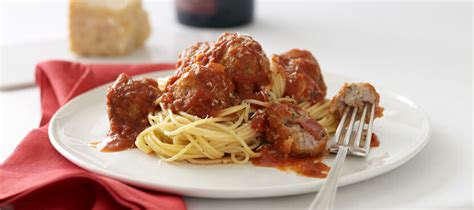 Check out this recipe for the. Stuffed Meatballs with Spaghetti Recipe | Bertolli