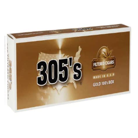 305 Cigar Gold Serena Wholesale