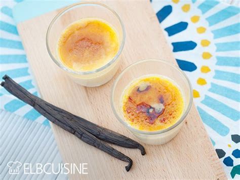 French for burnt cream, creme brulee is all about contrast, the brittle caramelized topping and the smooth, creamy custard beneath. Crème Brûlée - ganz easy und ohne Ei | Creme brulee rezept ...