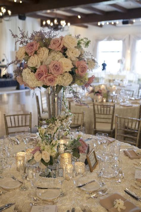 20 amazing tall wedding centerpieces with flowers