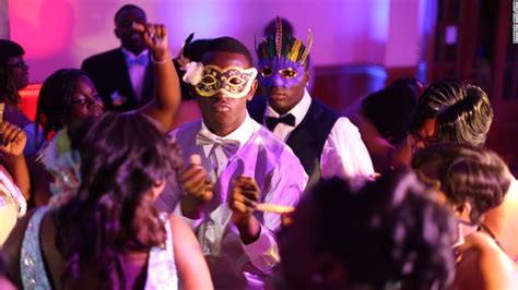 Segregated Prom Tradition Yields To Unity Cnn