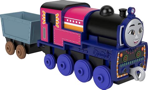 Thomas And Friends Die Cast Push Along Ashima Refresh Best Educational