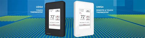 Touch Thermostats With Remote Access Oj Electronics Electric Floor