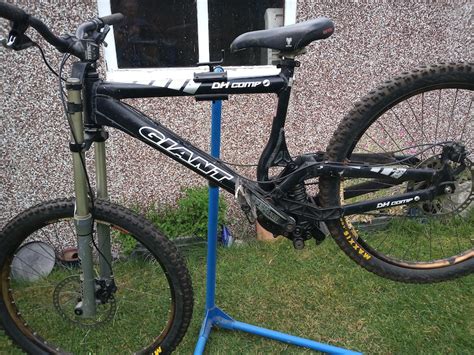 2004 Giant Dh Comp For Sale
