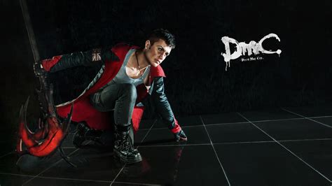 Dante With Arbiter 3 Dmc Cosplay By Luckystrikecosplay On Deviantart