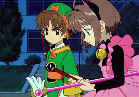 Anime Review Cardcaptor Sakura Complete Collection Indiewire