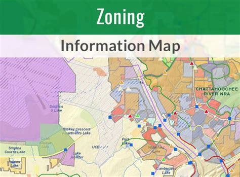 Zoning Maps Cobb County Georgia