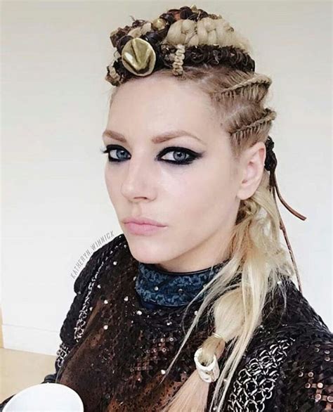 Viking hairstyles are edgy, rugged and cool. 145 best Lagertha images on Pinterest