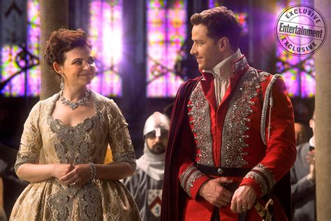 Get A Sneak Peek Of The Once Upon A Time Series Finale
