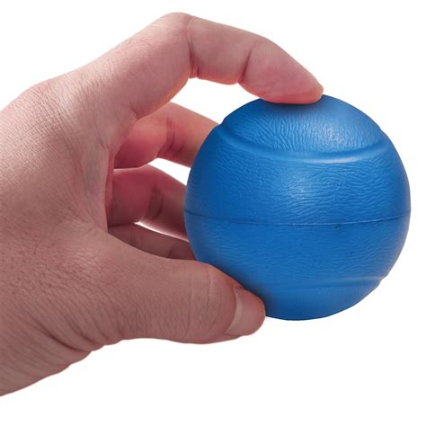 Hand Therapy Ball And Stress Reliever Rehabilitation Advantage