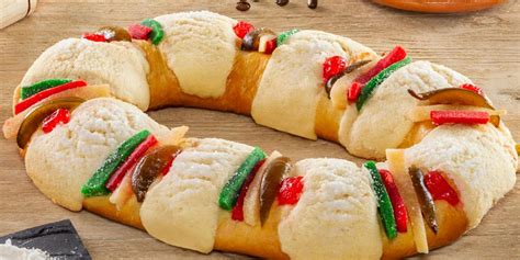 La Rosca De Reyes Origen Y Evolución De La Tradición CuÉntame Del Unicel