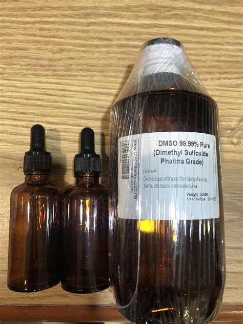 サスケ on Twitter: "今回は医療用のDMSOを購入しました。 https://t.co/poSsKdWIHD" / Twitter