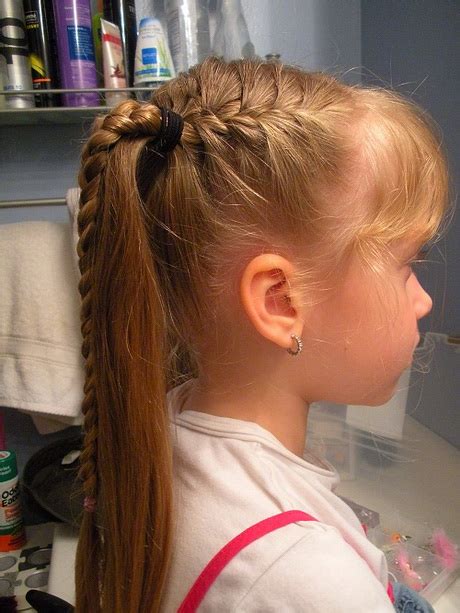 You feel so off your game because you are worried about how you look. Cute hairstyles for short hair for kids