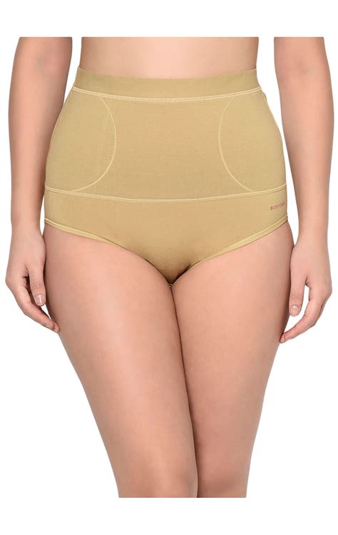 Bodycare Tummy Control High Waist Panties Butt Lifter Shaper Shorts S