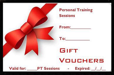 High quality personal trainer profession gifts and merchandise. Purchase PT Gift Cards | Rene Olmos Personal Training