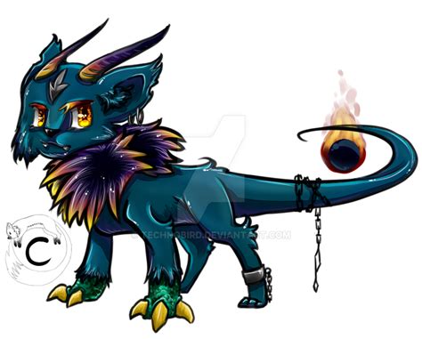 Guardian Frozen Demon Flame Beast Form By Technobird On Deviantart