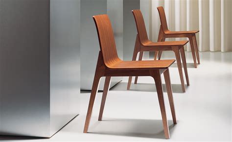 Chair design, practical or otherwise, is a broad category item that no home can do without. Edit Wood Chair - hivemodern.com