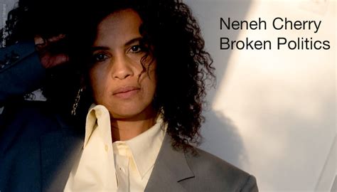 Neneh Cherry Broken Politics Lp Jpc
