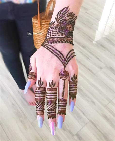 Latest Simple Arabic Mehndi Designs 2020 With Videos Daily Infotainment