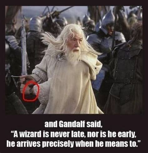 10 Hilarious Memes On Gandalf From Lord Of The Rings Quirkybyte
