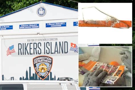 A Rikers Island Correction Officer Didnt Realize His Body Cam Was On