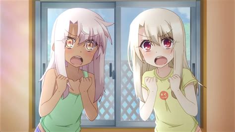 Fatekaleid Liner Prisma Illya 2wei Herz 10 Finale Where Are The