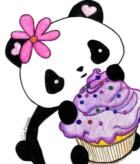 Free Cute Panda Drawing Download Free Clip Art Free Clip
