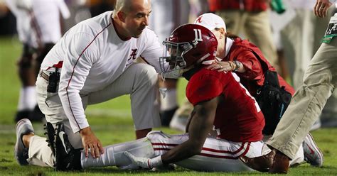 Last week, the #1 overall prospect in 2017 showed us why he is deserving of that title. Injury updates on Henry Ruggs III, Najee Harris after LSU game
