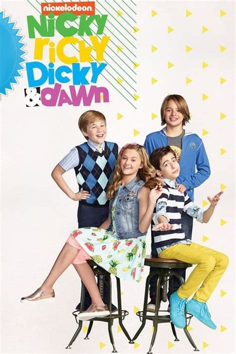 Nicky Ricky Dicky And Dawn Full Episodes Of Season 3 Online Free