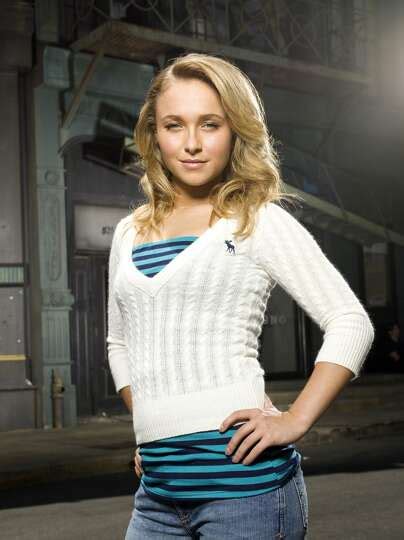 Hayden Panettiere As Claire Bennet Photo 619553084291 Houston Chronicle