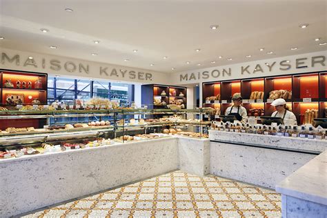 about maison kayser culinary agents