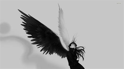 Anime Gothic Angel Wallpaper 61 Images