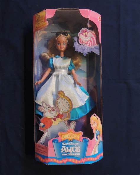 Alice In Wonderland Dolls For Sale Cheaper Than Retail Price Buy
