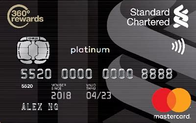 Maybe you would like to learn more about one of these? BolehCompare | Standard Chartered Platinum MasterCard Basic