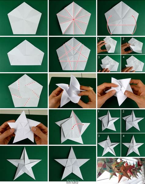 Звездочка оригами из бумаги Оригами звезды и звездочки из бумаги