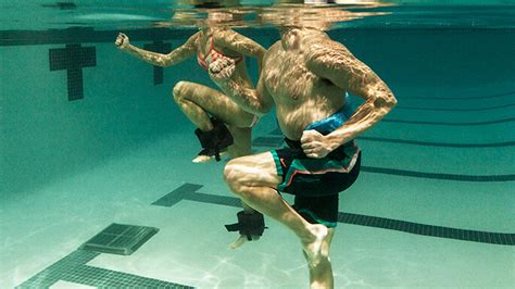 Benefits Of Aqua Jogging For Runners Runnerclick