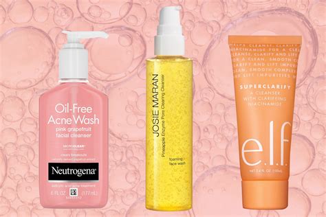 Best Face Washes For Oily Skin Of 2020 — Editor Reviews Allure