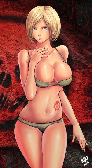 Gears Of War Luscious Hentai Manga And Porn