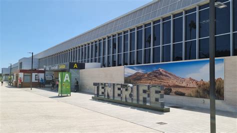 Tenerife South Airport General Information Tenerife Airport