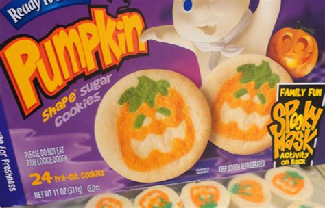 Master the basics, then the possibilities are endless. 22 Ideas for Pillsbury Halloween Sugar Cookies - Best ...