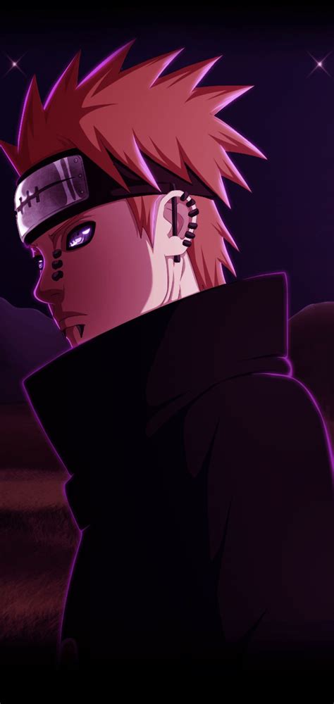 Naruto Pain Phone Wallpaper Hd Picture Image