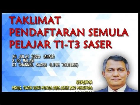 Genealogy for tuanku munawir (deceased) family tree on geni, with over 200 million profiles of ancestors and living relatives. TAKLIMAT PENDAFTARAN SEMULA PELAJAR TINGKATAN 1 HINGGA 3 ...