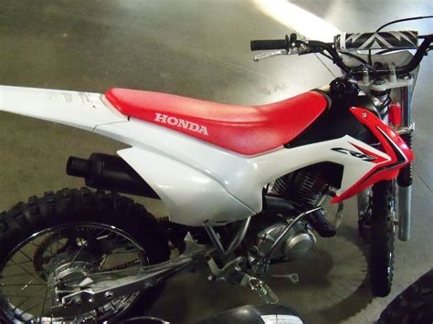 But the crf125f big wheel can handle it: Honda Crf125f motorcycles for sale in Nebraska